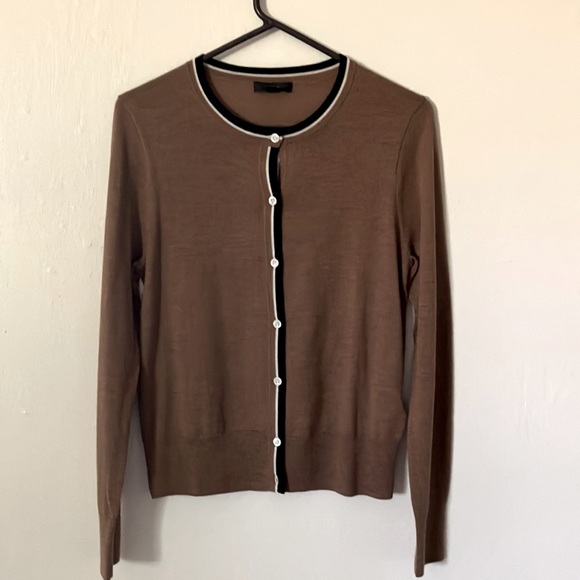 J. Crew Sweaters - J. Crew 100% Merino Wool Cardigan Medium